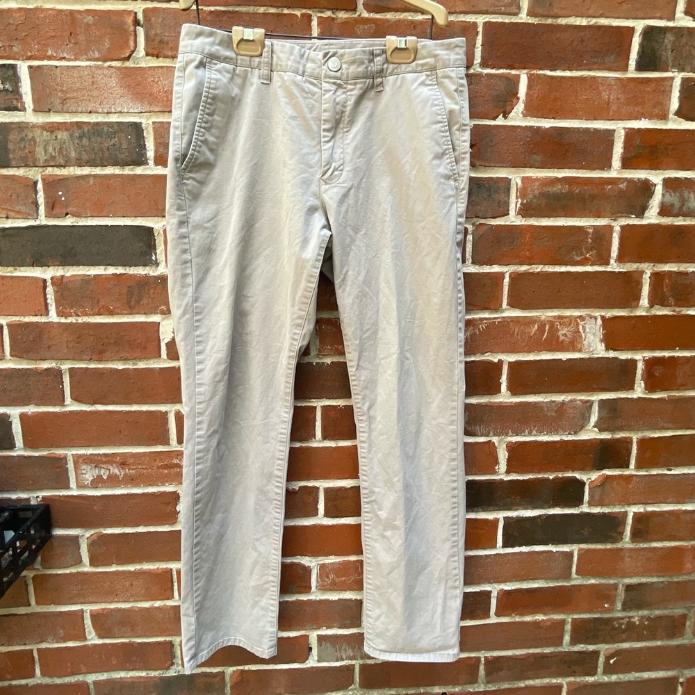 Bonobos Mens khaki pants